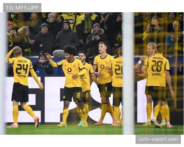 战报：多特蒙德3-2险胜勒沃库森，全场5粒进球均源自快速转换
