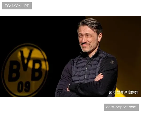 多特蒙德vs勒沃库森半场0-0，科瓦奇防守体系成功限制药厂传控